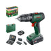 BOSCH UniversalImpact 18V - Akku-bušilica sa udarcima UniversalImpac (06039D4104)-SBT Alati Beograd