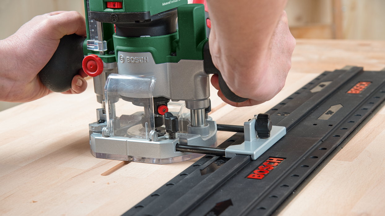 BOSCH Kombinovana glodalica - Gornja glodalica AdvancedTrimRouter Plun (06039D5002)-SBT Alati Beograd