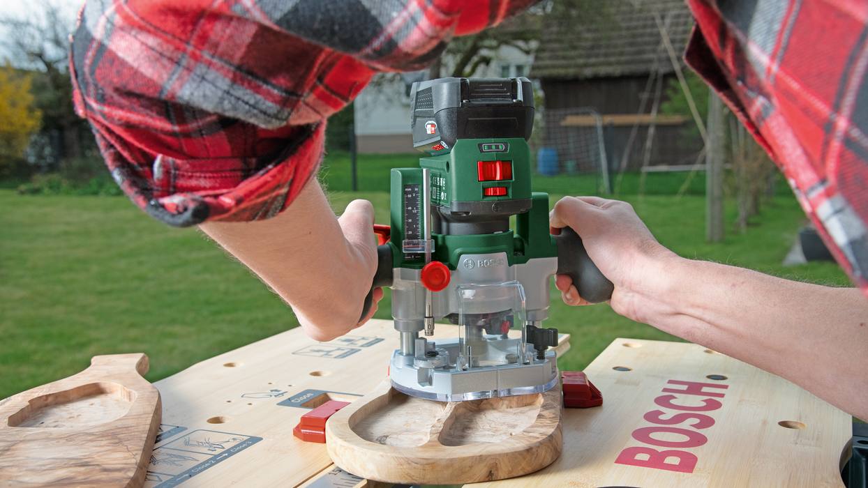 BOSCH Kombinovana glodalica - Gornja glodalica AdvancedTrimRouter Plun (06039D5002)-SBT Alati Beograd