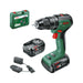 BOSCH UniversalImpact 18V-60 - Akku-bušilica sa udarcima UniversalImpac (06039D7105)-SBT Alati Beograd