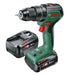 BOSCH UniversalImpact 18V-60 - Akku-bušilica sa udarcima UniversalImpac (06039D7105)-SBT Alati Beograd