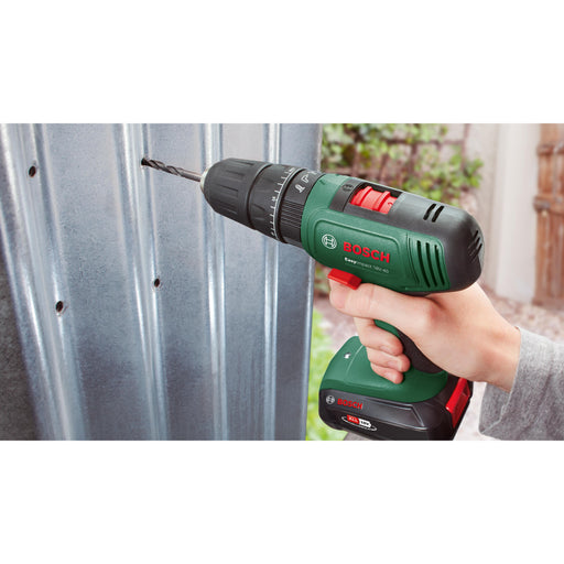 BOSCH EasyImpact 18V-40 - Akku-bušilica sa udarcima EasyImpact 18V (06039D8101)-SBT Alati Beograd