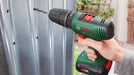 BOSCH EasyImpact 18V-40 - Akku-bušilica sa udarcima EasyImpact 18V (06039D8101)-SBT Alati Beograd