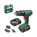 BOSCH EasyImpact 18V-40 - Akku-bušilica sa udarcima EasyImpact 18V (06039D8102)-SBT Alati Beograd