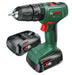 BOSCH EasyImpact 18V-40 - Akku-bušilica sa udarcima EasyImpact 18V (06039D8102)-SBT Alati Beograd