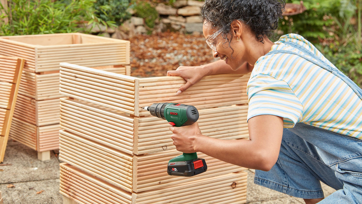 BOSCH EasyImpact 18V-40 - Akku-bušilica sa udarcima EasyImpact 18V (06039D810H)-SBT Alati Beograd