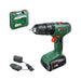 BOSCH EasyImpact 18V-40 - Akku-bušilica sa udarcima EasyImpact 18V (06039D810H)-SBT Alati Beograd