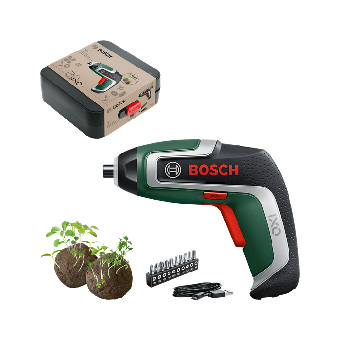 BOSCH IXO 7 Godišnjica - Akku-uvrtač IXO 7 (06039E0009)-SBT Alati Beograd