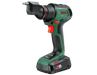 BOSCH AdvancedDrill 18V-80 QuickSnap - Akku-bušilica i uvrtanjač Adv.Drill 18V- (06039E2004)-SBT Alati Beograd