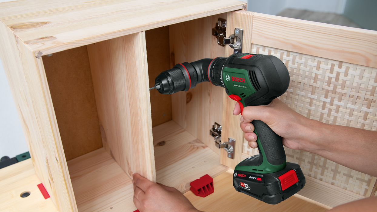 BOSCH AdvancedDrill 18V-80 QuickSnap - Akku-bušilica i uvrtanjač Adv.Drill 18V- (06039E2004)-SBT Alati Beograd