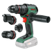 BOSCH AdvancedImpact 18V-80 QuickSnap - Akku-bušilica sa udarcima Adv.Impact 18V (06039E2103)-SBT Alati Beograd