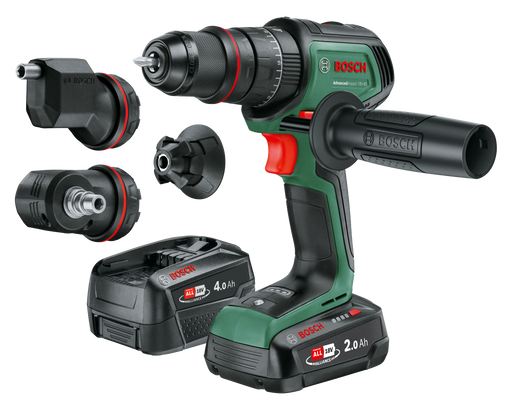 BOSCH AdvancedImpact 18V-80 QuickSnap - Akku-bušilica sa udarcima Adv.Impact 18V (06039E2104)-SBT Alati Beograd