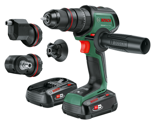 BOSCH AdvancedImpact 18V-80 QuickSnap - Akku-bušilica sa udarcima Adv.Impact 18V (06039E2105)-SBT Alati Beograd