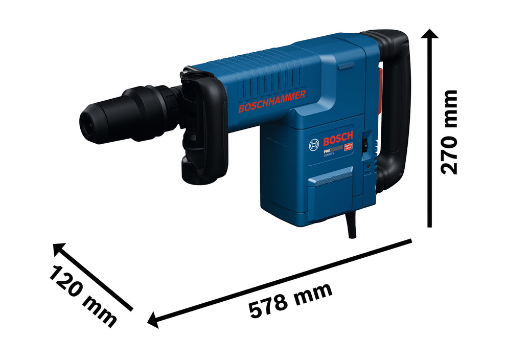 BOSCH Čekić za raskivanje GSH11EV (0611316000)-SBT Alati Beograd