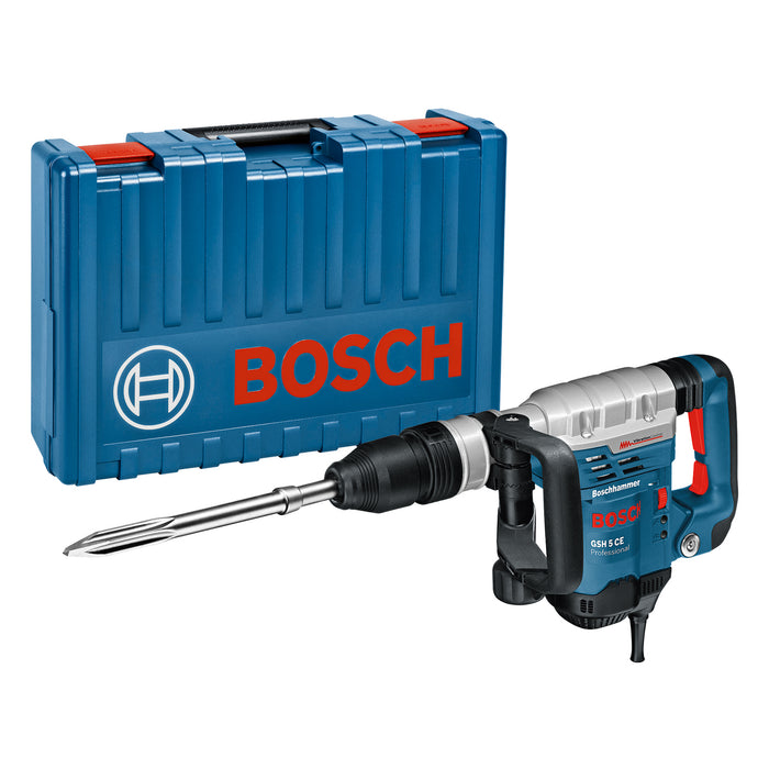 BOSCH GSH 5 CE - El.pneumatski čekić GSH 5CE (0611321030)-SBT Alati Beograd