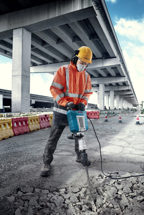 BOSCH Čekić za raskivanje GSH 14 C (0611344000)-SBT Alati Beograd