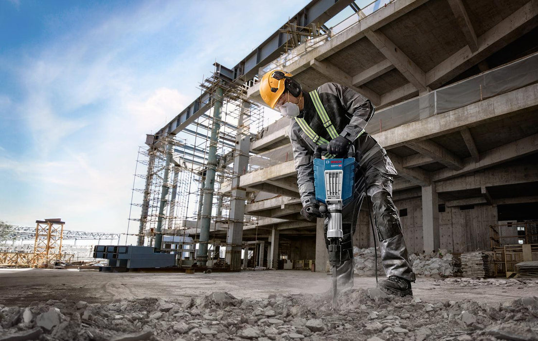 BOSCH Čekić za raskivanje GSH 14 C (0611344000)-SBT Alati Beograd