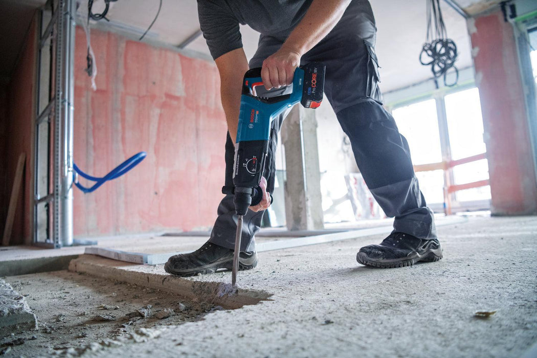 BOSCH Bušilica sa čekićem GBH 18V-28 D (0611919003)-SBT Alati Beograd