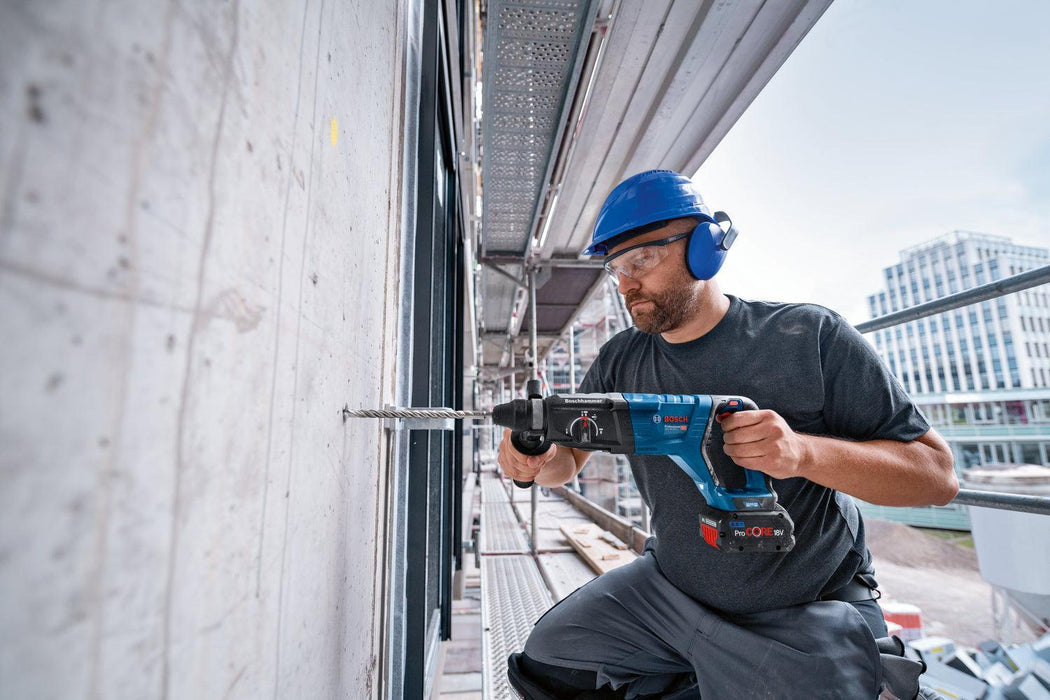 BOSCH Bušilica sa čekićem GBH 18V-28 D (0611919005)-SBT Alati Beograd