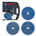 BOSCH Circular Saw Blade 165 mm Set - (0615997641)-SBT Alati Beograd