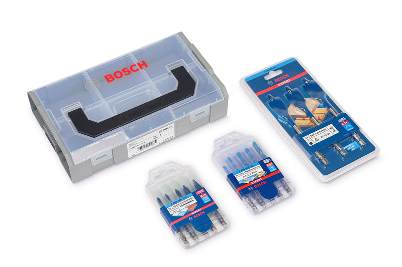BOSCH EXPERT Drilling Set in Mini L-BOXX - (0615997645)-SBT Alati Beograd