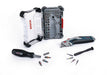 BOSCH Precision Bit Set + Utility Knife Kit - (061599766R)-SBT Alati Beograd