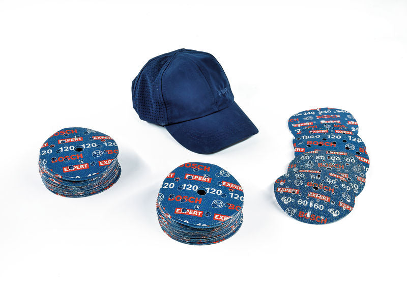 BOSCH Expert O780 Foil Kit 125 mm -   (061599766T)