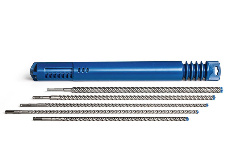 BOSCH EXPERT Hammer Drilling Electrician Kit (Version 2: EXPERT long) - (0615997672)-SBT Alati Beograd