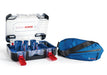 BOSCH EXPERT 9 pcs Holesaw Set + Cross-body Bag FOC - (0615997677)-SBT Alati Beograd