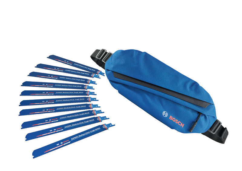 BOSCH EXPERT Medium-Thick Tough Metal  + Crossbody bag -   (061599767K)
