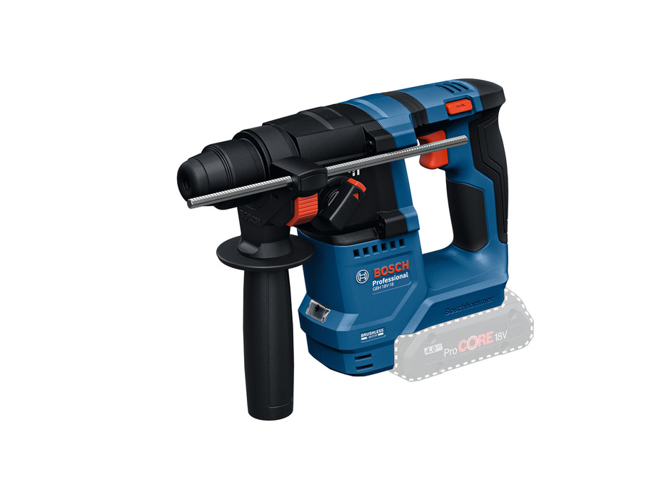 BOSCH Komplet od 3 alata od 18 V: GSB + GBH + GWS + 2x GBA 4.0Ah + GAL18V-40 - Combi komplet 18V GSB+GBH+GWS+2x4.0Ah+GA (0615A500AG)-SBT Alati Beograd