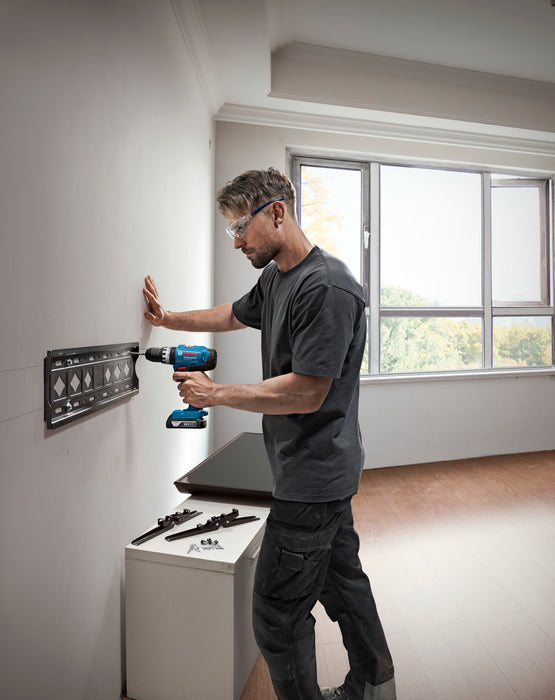 BOSCH Komplet od 3 alata od 18 V: GSB + GBH + GWS + 2x GBA 4.0Ah + GAL18V-40 - Combi komplet 18V GSB+GBH+GWS+2x4.0Ah+GA (0615A500AG)-SBT Alati Beograd