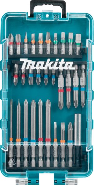 30-delni set bitova Makita E-15774