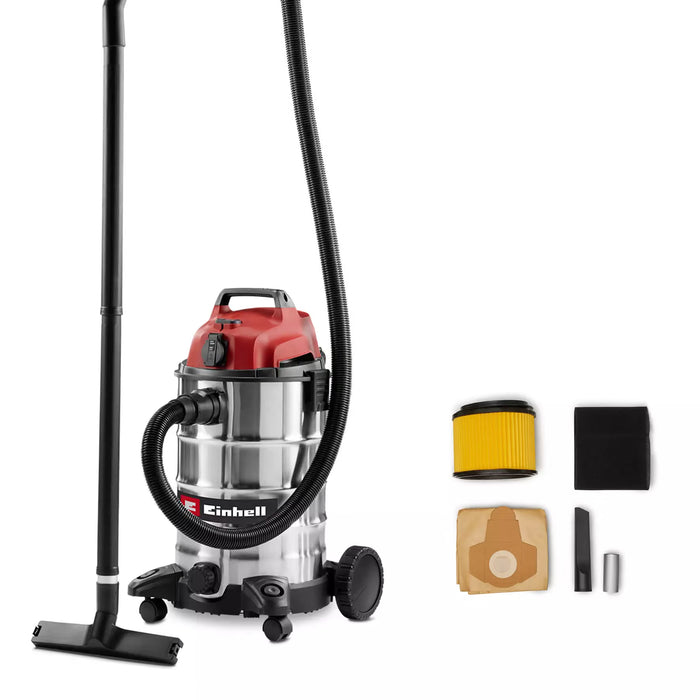 Einhell TC-VC 3055 SA usisivač za suvo/mokro usisavanje, 900W