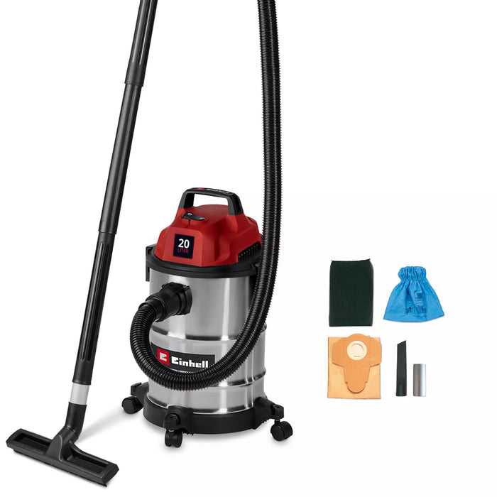 Einhell TC-VC 2045 S usisivač za suvo/mokro usisavanje, 900W