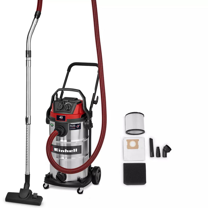 Einhell TE-VC 4090 SACL usisivač za suvo/mokro usisavanje, 1150W