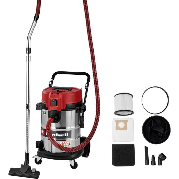 Einhell TE-VC 5090 SACL usisivač za suvo/mokro usisavanje, 1300W