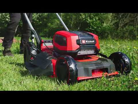 Einhell Akumulatorska samohodna kosačica za travu GP-CM 36/52 S Li BL (4x5,2Ah), 3413320