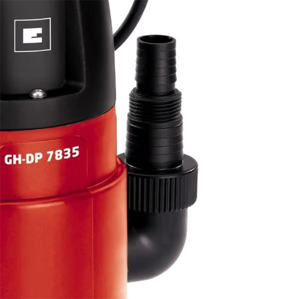 Einhell GH-DP 7835 Potopna pumpa za prljavu vodu, 780W