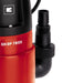 Einhell GH-DP 7835 Potopna pumpa za prljavu vodu, 780W