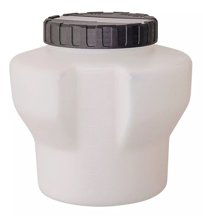 Einhell 4260042 posuda za farbu za pištolje za farbanje, 1200ml