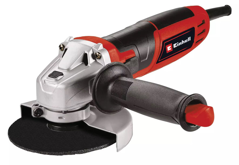 Einhell TC-AG 125/850 električna ugaona brusilica, 850W