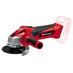 Einhell TC-AG 18/115 Li-Solo Akumulatorska ugaona brusilica