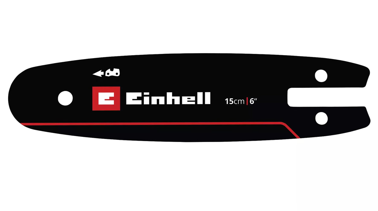 Einhell 4500163 vođica za motorne testere, 15x0.1cm