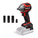 Einhell TP-CW 18/260-C Li BL - Solo akumulatorski udarni nasadni odvijač, bez baterije i punjača, 18V