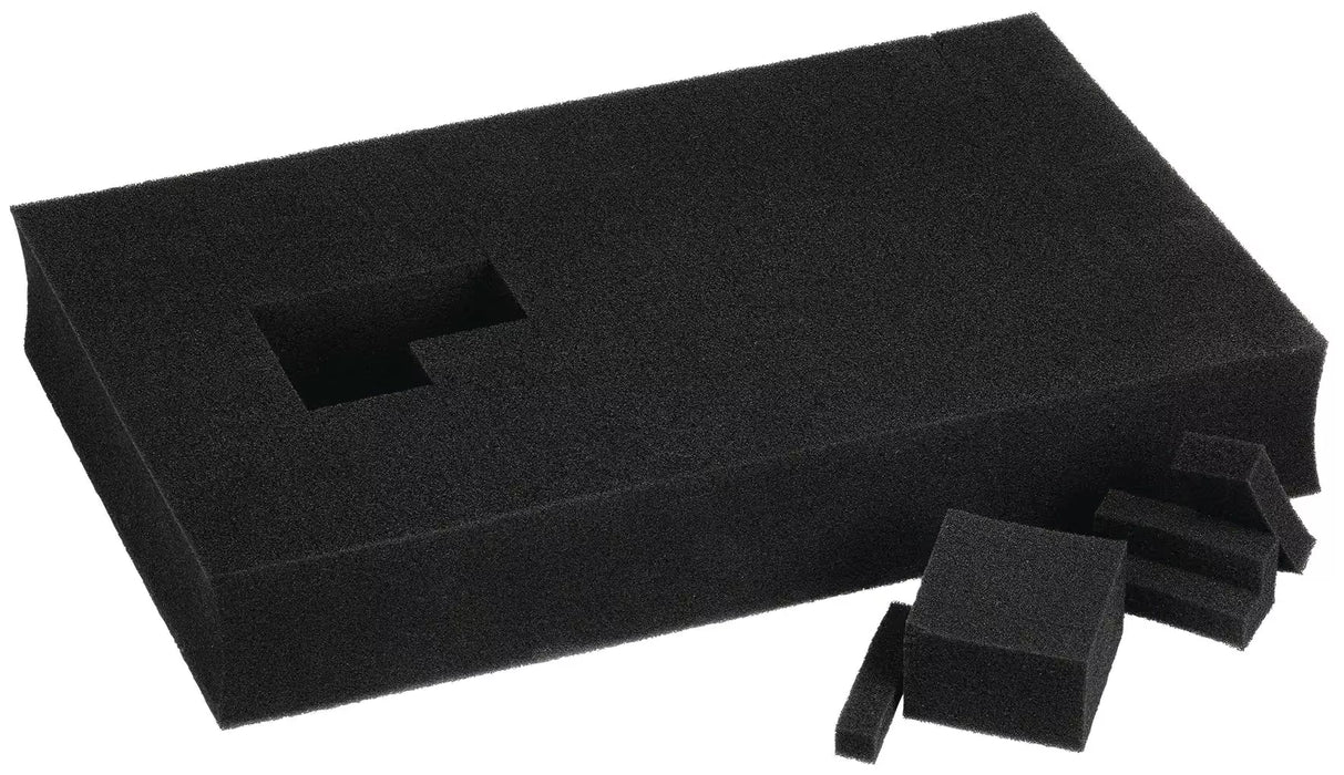 EINHELL - Rešetkasti sunđer/pena, Dodatak za E-CASE kofer za alat - (4540013)