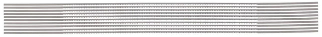 Einhell 49316352 set reznih listova, 127mm, 10kom