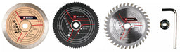 Einhell 49575915 mini set listova za cirkular, 89x10mm, 5kom