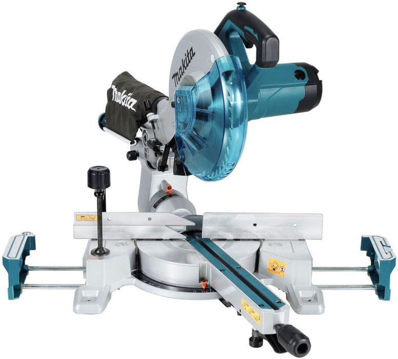 Stacionarna potezna kružna testera ger - Makita LS1110F