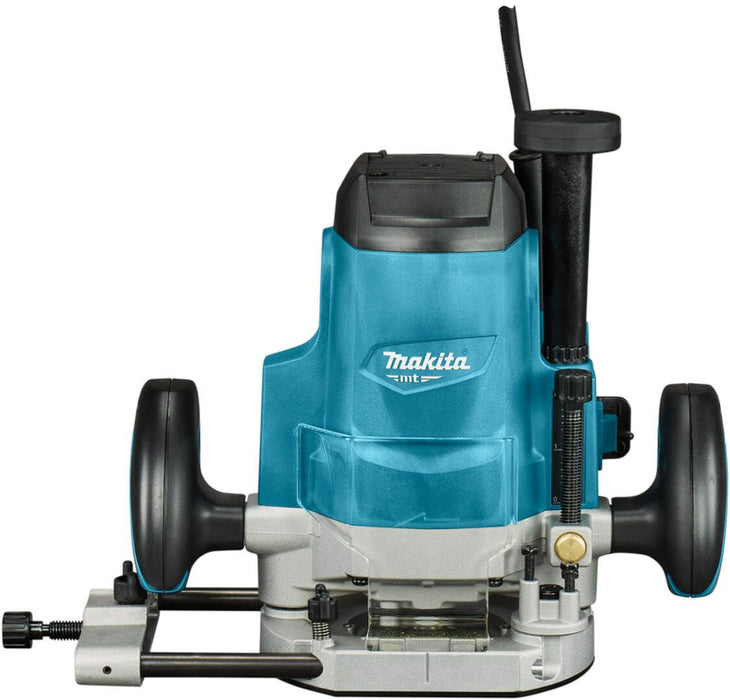 Makita MT električna glodalica-ober frezer 1.650W, prihvat 6/8/12mm M3602B